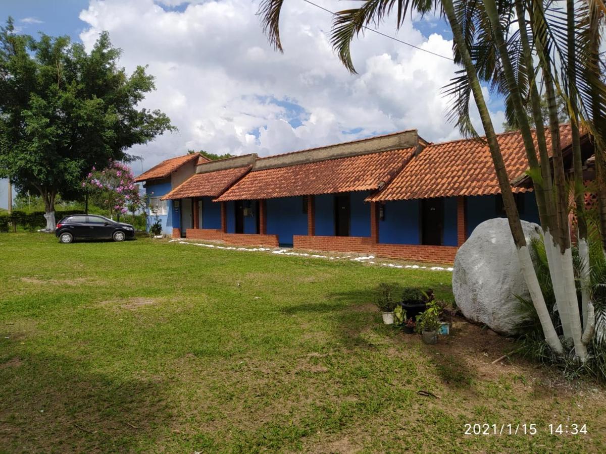 Pousada Camisa 10 Itatiaia (Rio de Janeiro) Exterior foto